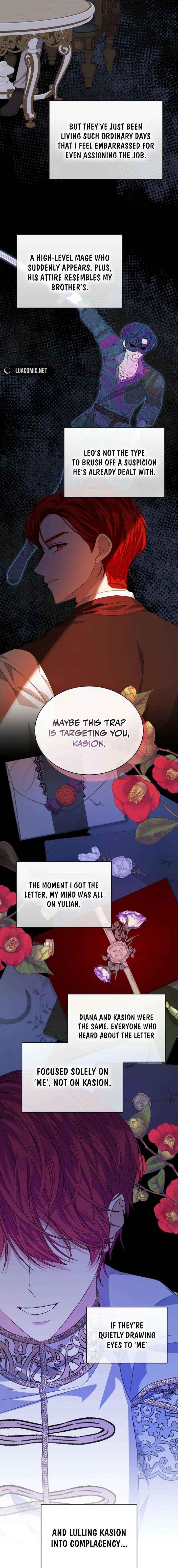 I’m tired of Novel Transmigration Chapter 86 page 10 - 