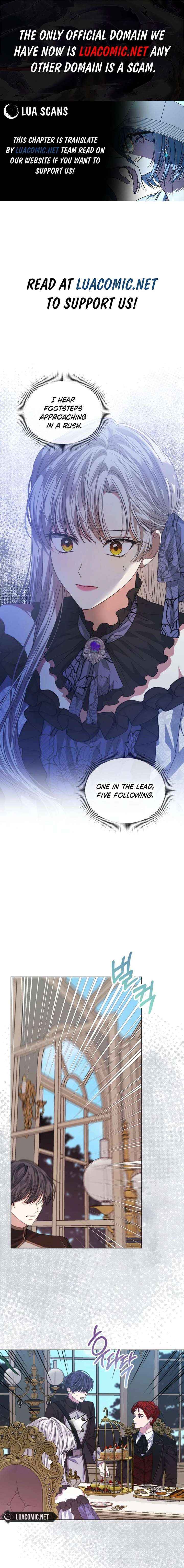 I’m tired of Novel Transmigration Chapter 87 page 1 - 