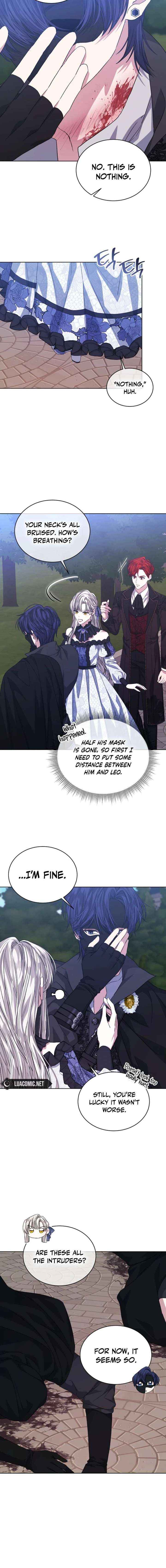 I’m tired of Novel Transmigration Chapter 87 page 12 - 