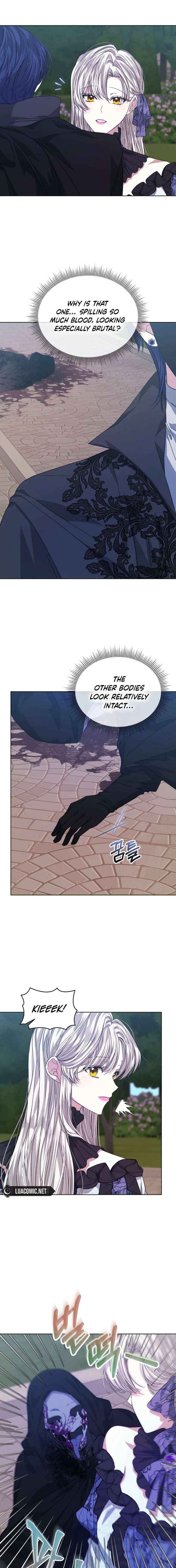 I’m tired of Novel Transmigration Chapter 87 page 13 - 