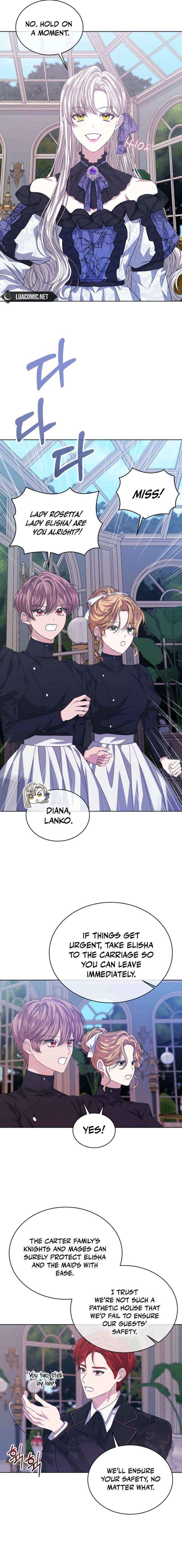 I’m tired of Novel Transmigration Chapter 87 page 7 - 