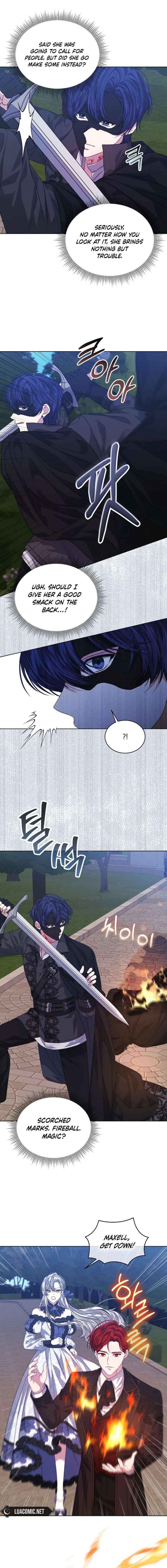 I’m tired of Novel Transmigration Chapter 87 page 10 - 