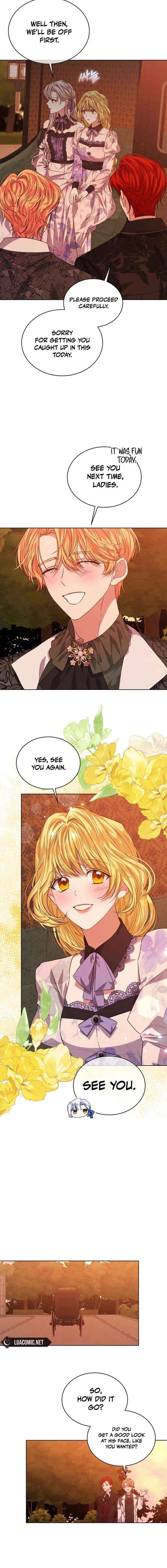 I’m tired of Novel Transmigration Chapter 88 page 12 - 