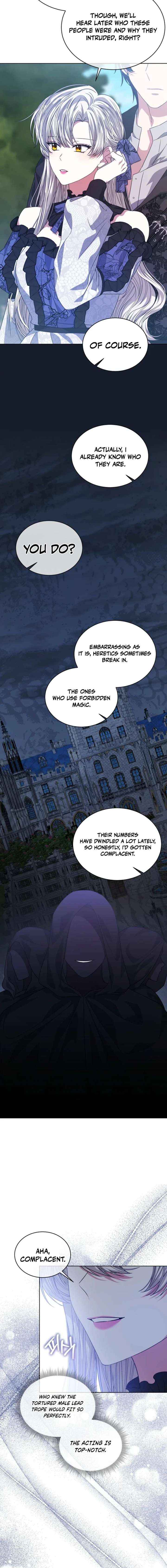 I’m tired of Novel Transmigration Chapter 88 page 3 - 