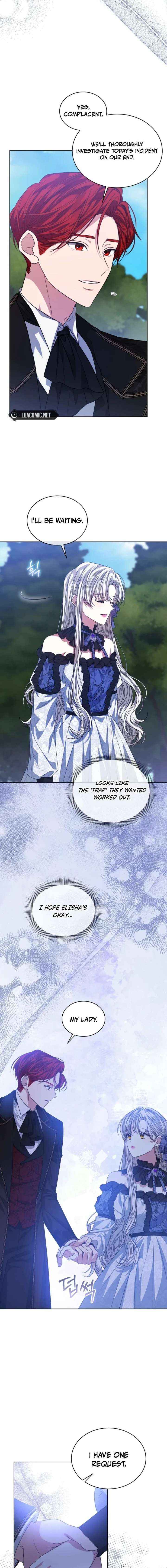 I’m tired of Novel Transmigration Chapter 88 page 4 - 
