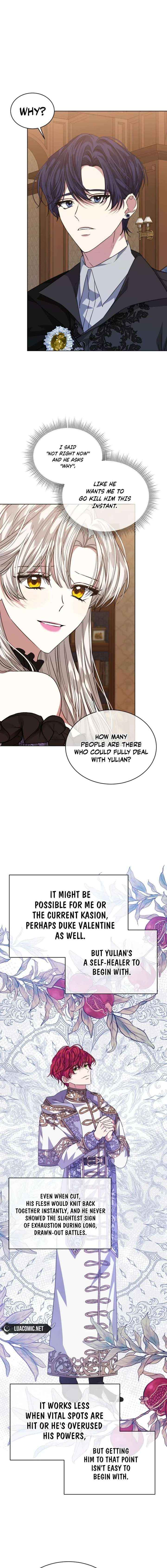 I’m tired of Novel Transmigration Chapter 89 page 12 - 