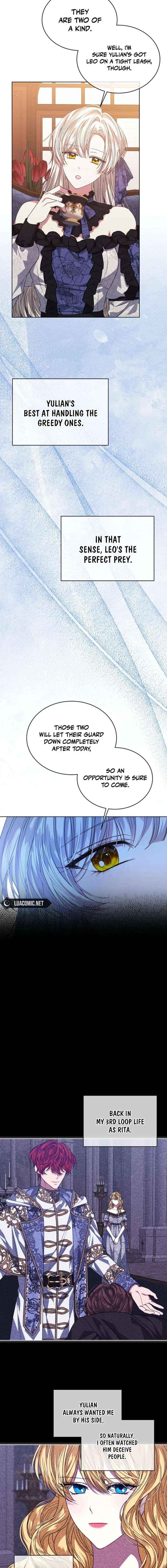 I’m tired of Novel Transmigration Chapter 89 page 14 - 