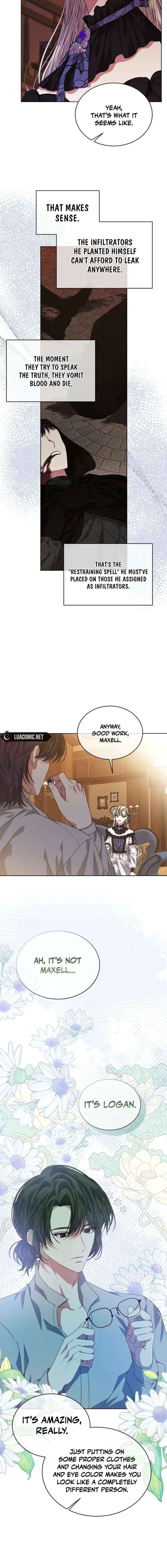 I’m tired of Novel Transmigration Chapter 89 page 4 - 
