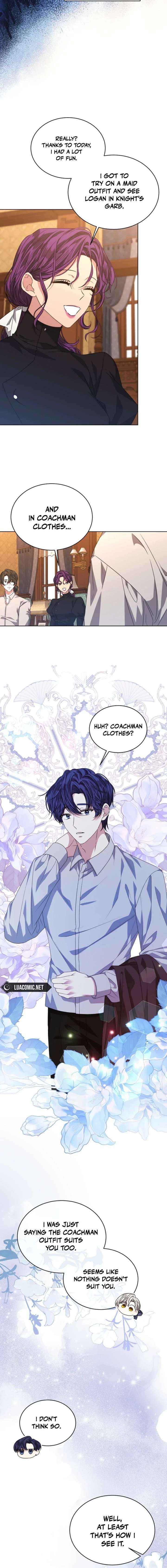I’m tired of Novel Transmigration Chapter 89 page 7 - 