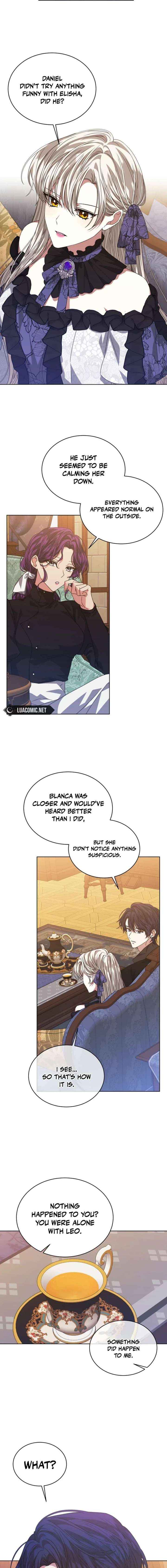 I’m tired of Novel Transmigration Chapter 89 page 9 - 