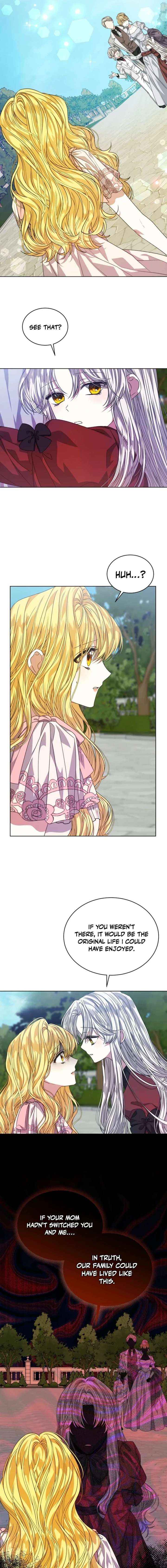 I’m tired of Novel Transmigration Chapter 90 page 11 - 