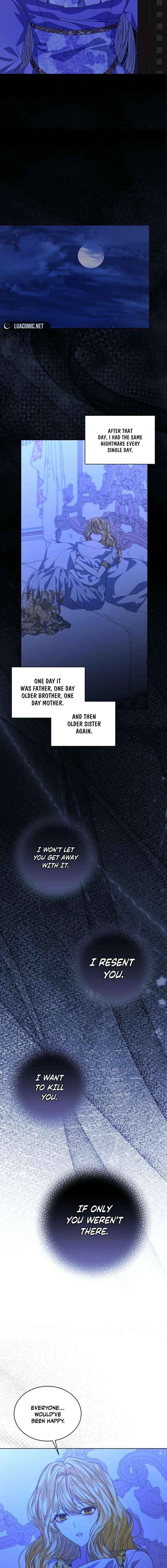 I’m tired of Novel Transmigration Chapter 90 page 13 - 