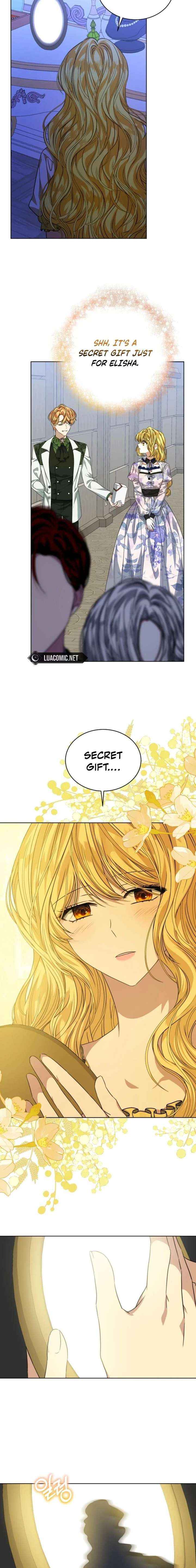 I’m tired of Novel Transmigration Chapter 90 page 15 - 