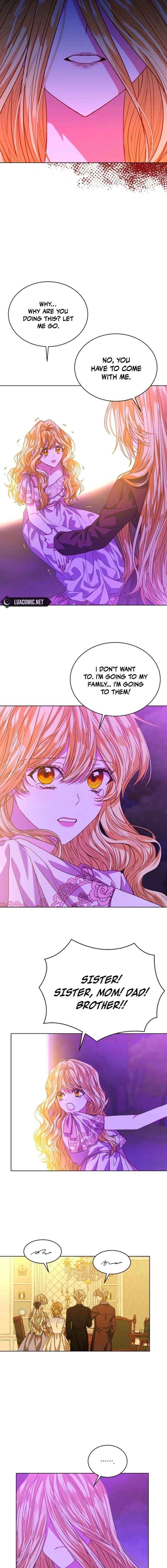 I’m tired of Novel Transmigration Chapter 90 page 4 - 