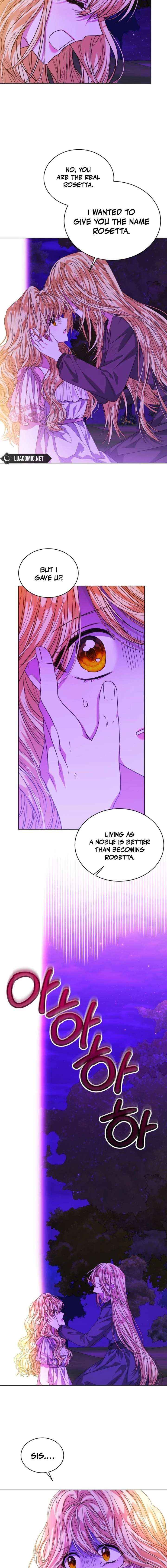 I’m tired of Novel Transmigration Chapter 90 page 7 - 