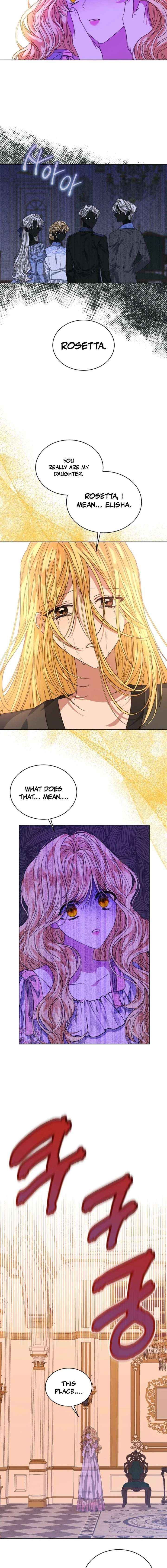 I’m tired of Novel Transmigration Chapter 90 page 8 - 