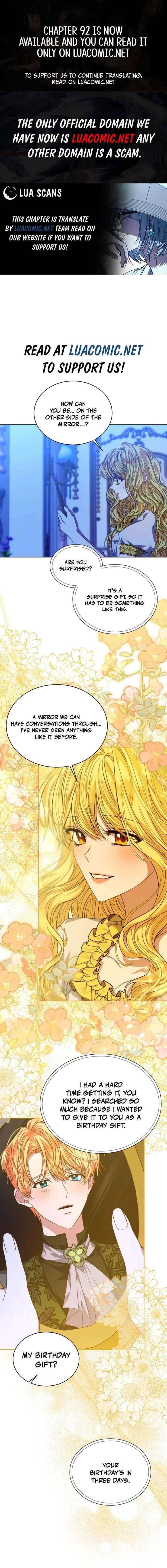 I’m tired of Novel Transmigration Chapter 91 page 1 - 