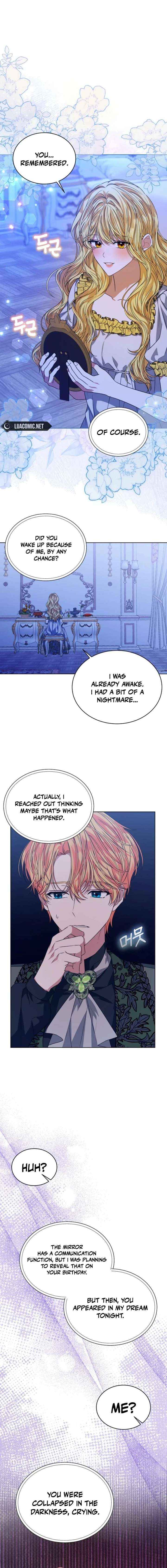 I’m tired of Novel Transmigration Chapter 91 page 2 - 