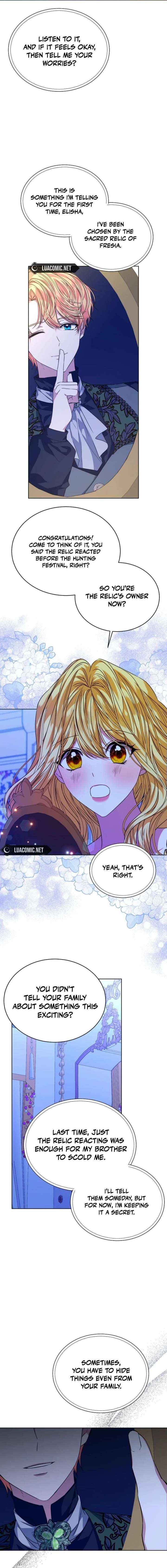 I’m tired of Novel Transmigration Chapter 91 page 4 - 