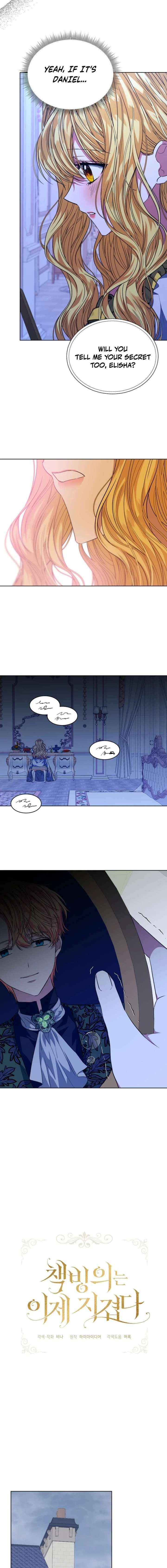 I’m tired of Novel Transmigration Chapter 91 page 5 - 