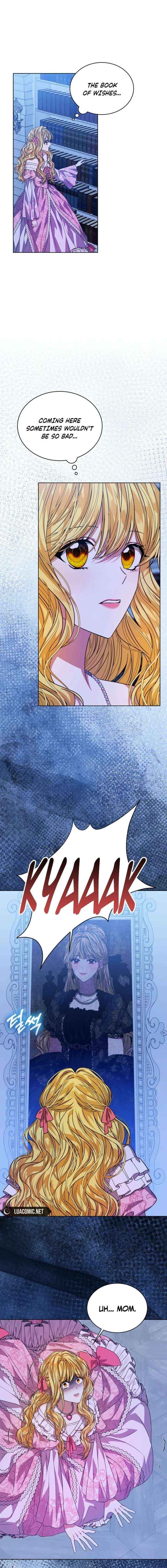 I’m tired of Novel Transmigration Chapter 91 page 7 - 
