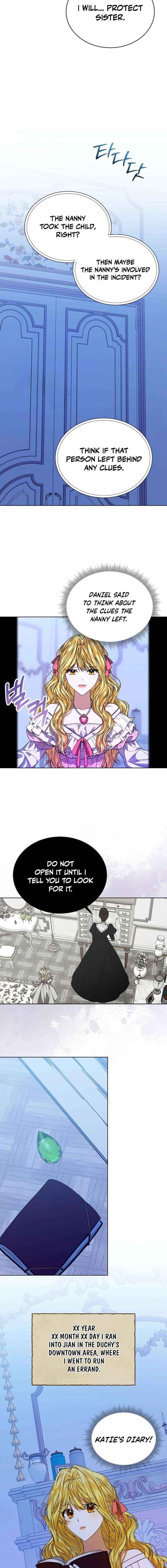 I’m tired of Novel Transmigration Chapter 91 page 10 - 