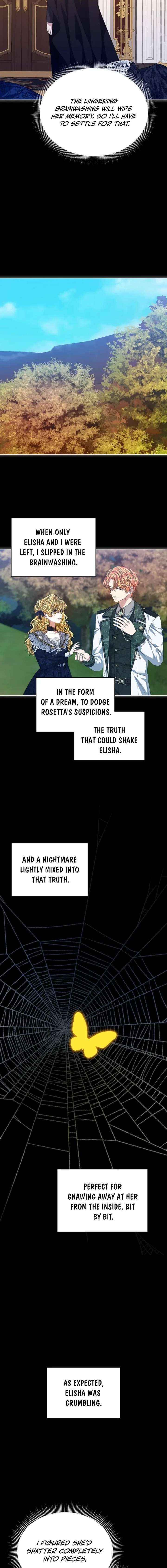 I’m tired of Novel Transmigration Chapter 92 page 12 - 