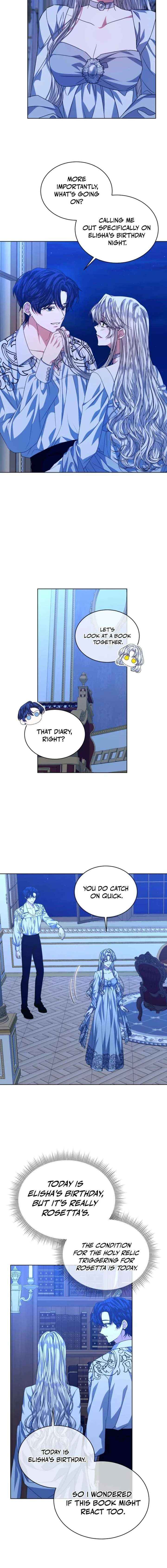 I’m tired of Novel Transmigration Chapter 92 page 14 - 