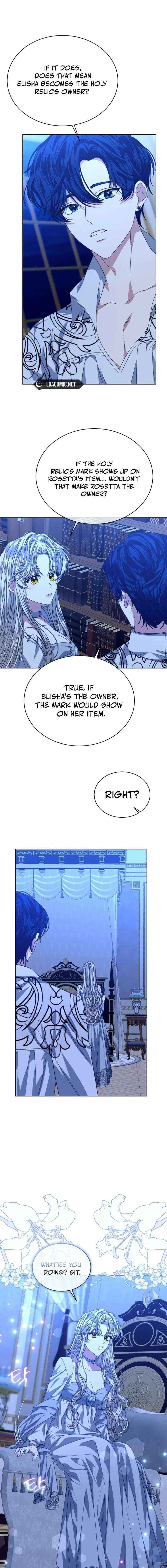 I’m tired of Novel Transmigration Chapter 92 page 15 - 