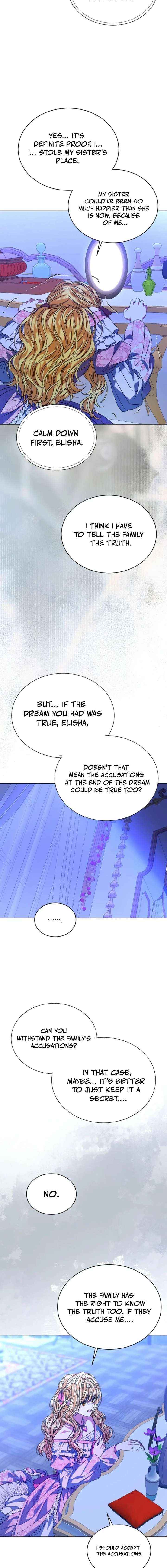 I’m tired of Novel Transmigration Chapter 92 page 3 - 