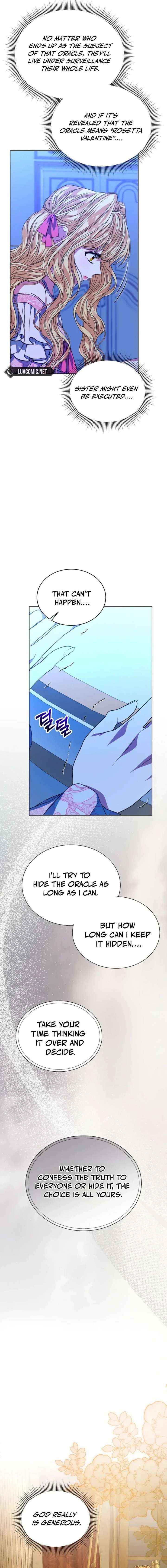 I’m tired of Novel Transmigration Chapter 92 page 6 - 