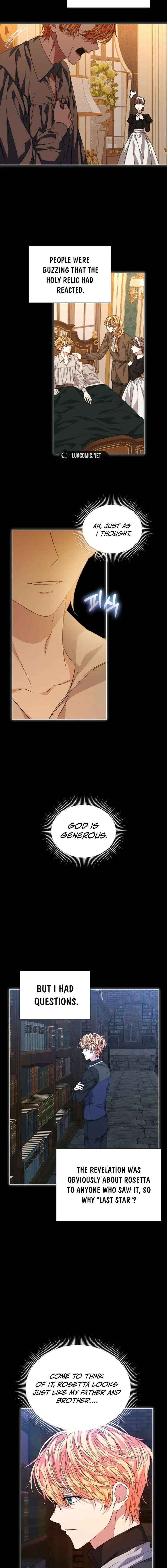 I’m tired of Novel Transmigration Chapter 92 page 8 - 