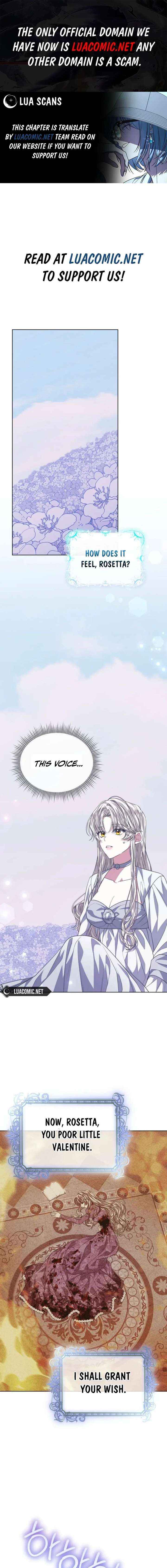 I’m tired of Novel Transmigration Chapter 94 page 1 - 
