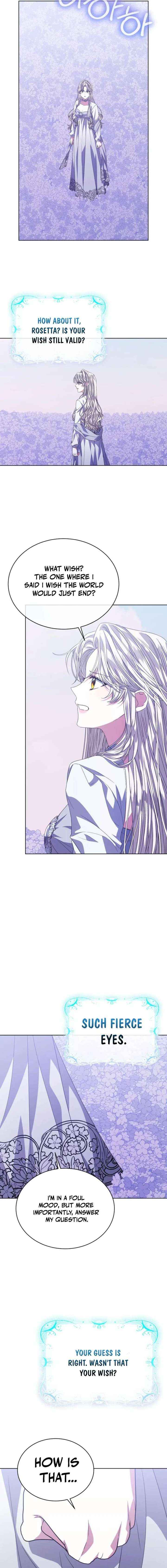 I’m tired of Novel Transmigration Chapter 94 page 2 - 
