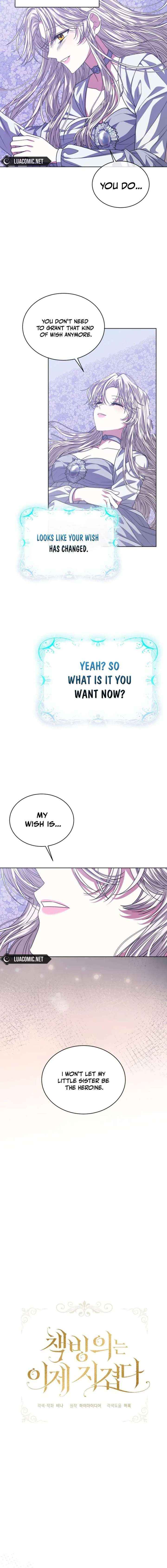 I’m tired of Novel Transmigration Chapter 94 page 15 - 