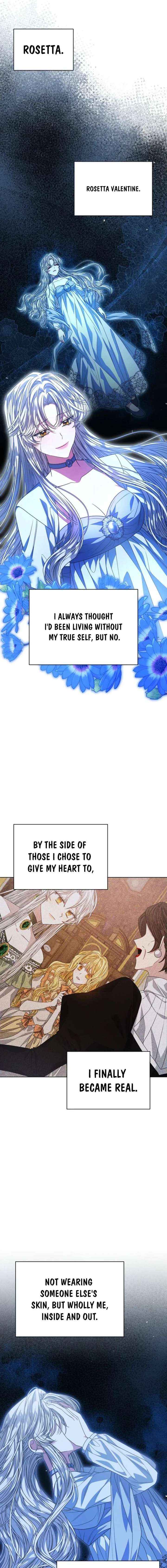 I’m tired of Novel Transmigration Chapter 94 page 16 - 