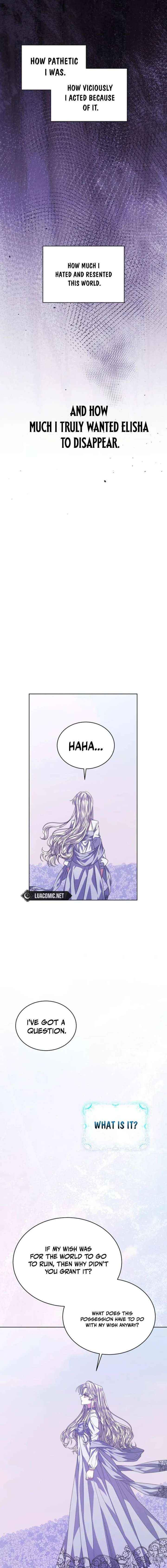 I’m tired of Novel Transmigration Chapter 94 page 5 - 