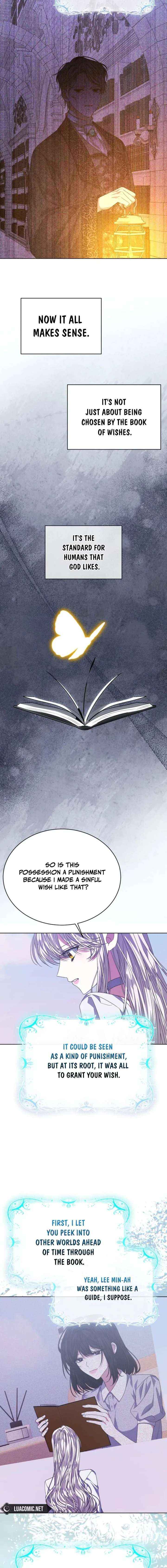 I’m tired of Novel Transmigration Chapter 94 page 7 - 