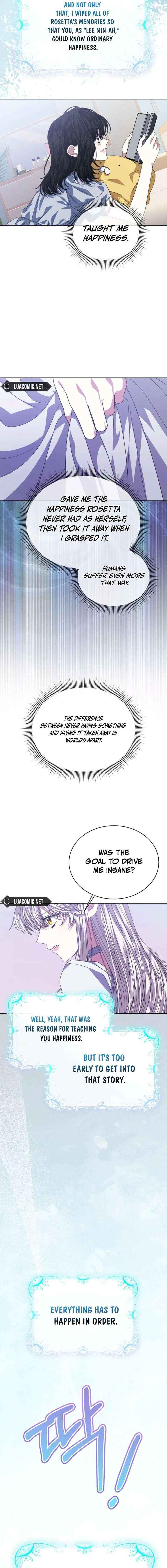 I’m tired of Novel Transmigration Chapter 94 page 8 - 