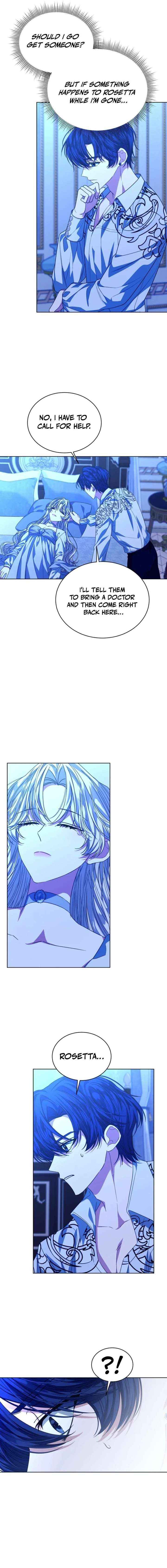 I’m tired of Novel Transmigration Chapter 95 page 3 - 