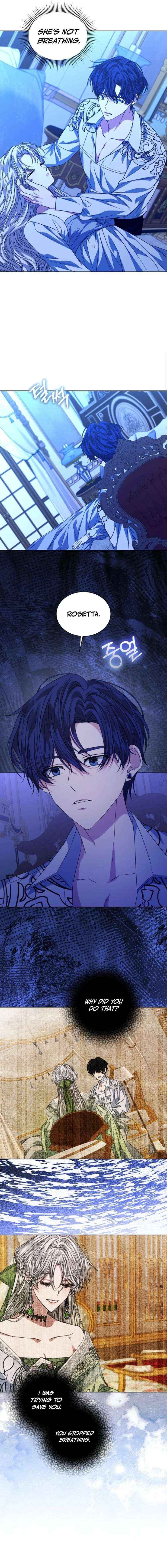 I’m tired of Novel Transmigration Chapter 95 page 4 - 