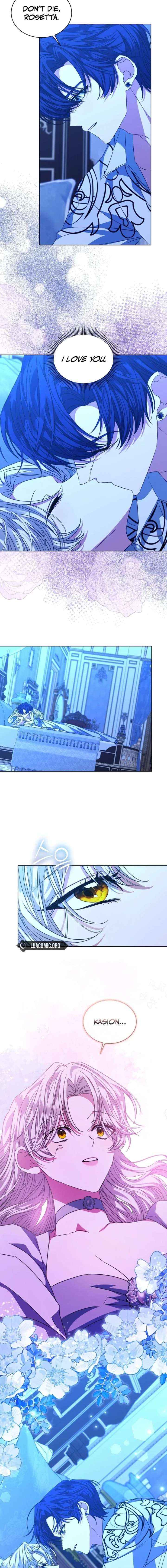 I’m tired of Novel Transmigration Chapter 95 page 6 - 