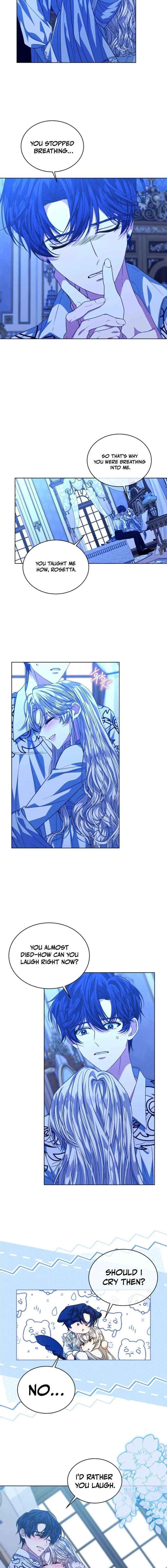 I’m tired of Novel Transmigration Chapter 95 page 10 - 