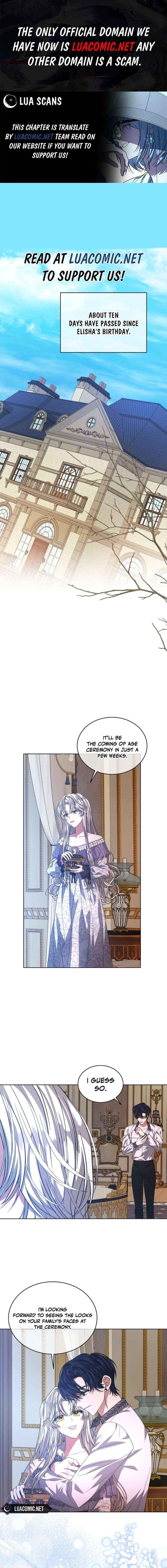 I’m tired of Novel Transmigration Chapter 96 page 1 - 