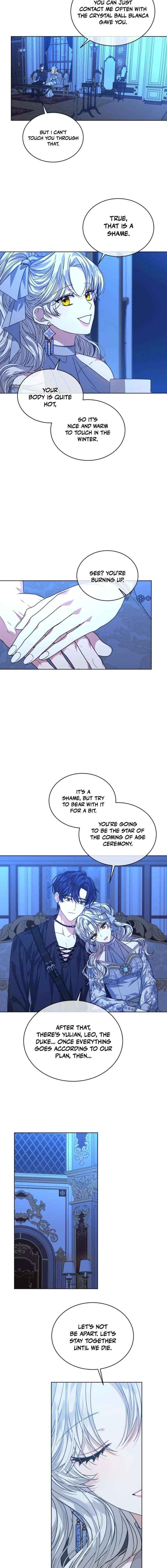 I’m tired of Novel Transmigration Chapter 96 page 12 - 