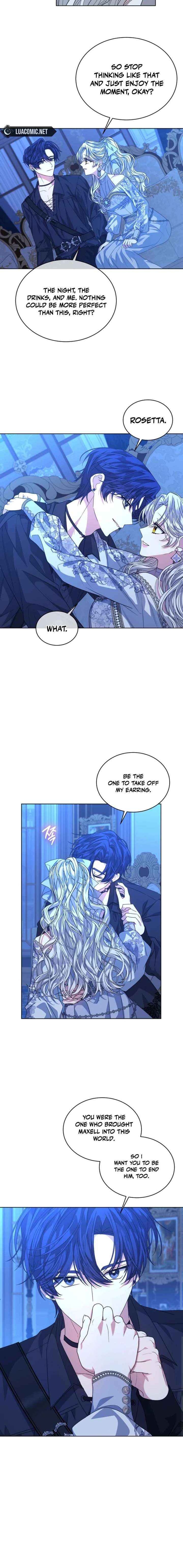 I’m tired of Novel Transmigration Chapter 96 page 13 - 