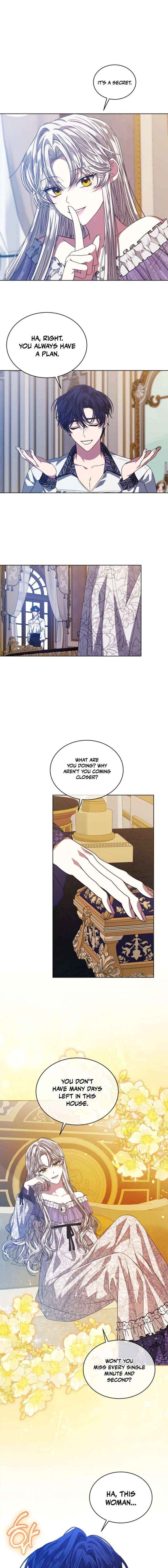I’m tired of Novel Transmigration Chapter 96 page 3 - 
