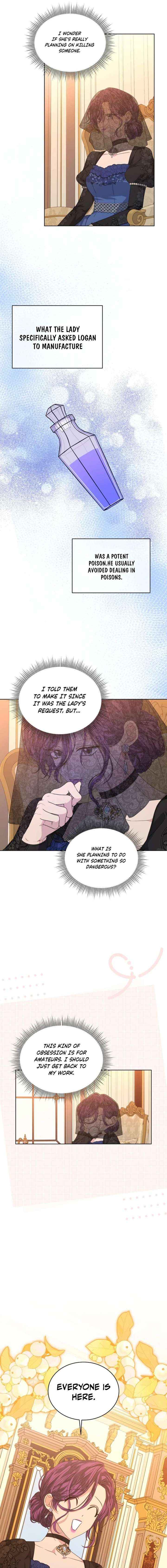 I’m tired of Novel Transmigration Chapter 96 page 5 - 