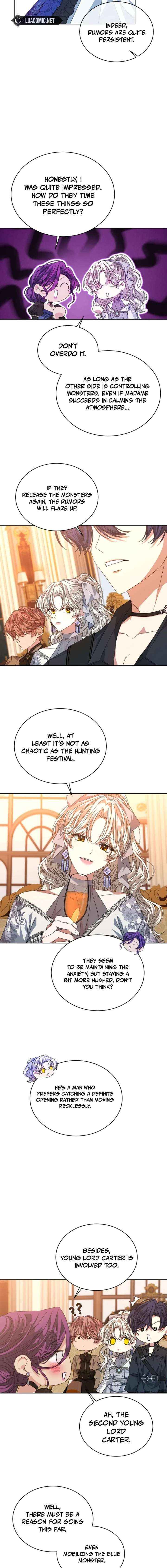 I’m tired of Novel Transmigration Chapter 96 page 8 - 