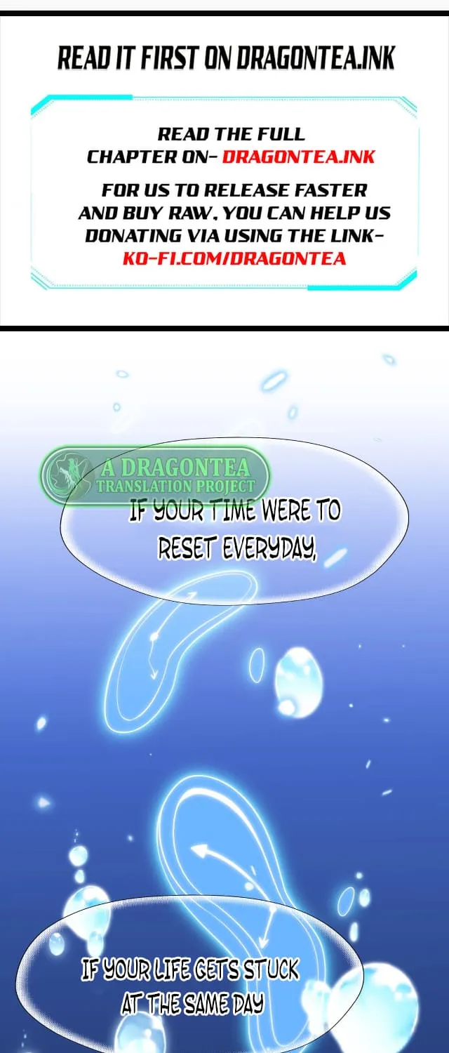 I’m Trapped In This Day For One Thousand Years Chapter 1 page 2 - 